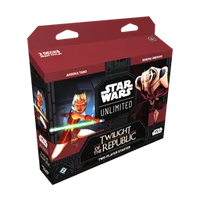 Star Wars: U. – Twilight of the Republic: Two-Player Starter-Kantocards