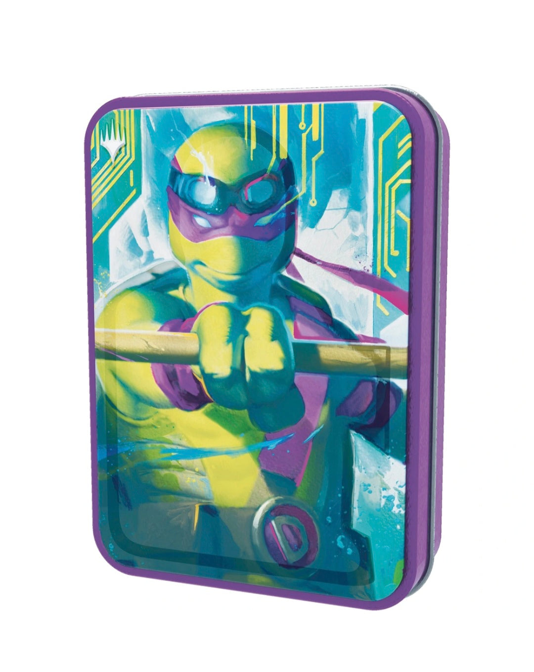 MTG: Teenage Mutant Ninja Turtles Tin