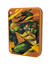 MTG: Teenage Mutant Ninja Turtles Tin