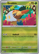 Grubbin 017/217 - Common - Reverse Holo