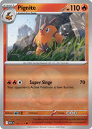 Pignite 030/217 - Uncommon - Reverse Holo