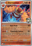 N's Darmanitan 033/217 - Uncommon - Reverse Holo