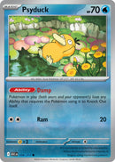 Psyduck 039/217 - Common - Reverse Holo