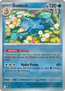 Golduck 040/217 - Uncommon - Reverse Holo