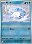 Snom 052/217 - Common - Reverse Holo
