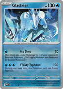 Glastrier 054/217 - Uncommon - Reverse Holo