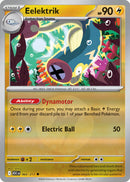 Eelektrik 060/217 - Uncommon - Reverse Holo