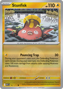 Stunfisk 062/217 - Common - Reverse Holo