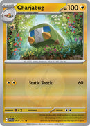 Charjabug 065/217 - Common - Reverse Holo