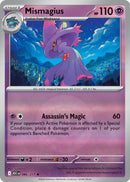 Mismagius 086/217 - Rare - Reverse Holo