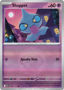 Shuppet 090/217 - Common - Reverse Holo
