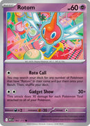 Rotom 092/217 - Common - Reverse Holo