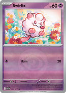 Swirlix 093/217 - Common - Reverse Holo