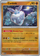 Carbink 117/217 - Uncommon - Reverse Holo