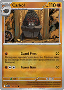 Carkol 119/217 - Common - Reverse Holo