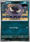 Gastly 123/217 - Common - Reverse Holo