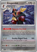 Kingambit 148/217 - Rare - Reverse Holo