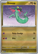 Dreepy 158/217 - Common - Reverse Holo