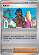 Surfer 200/217 - Common - Reverse Holo