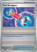 Tool Scrapper 212/217 - Common - Reverse Holo