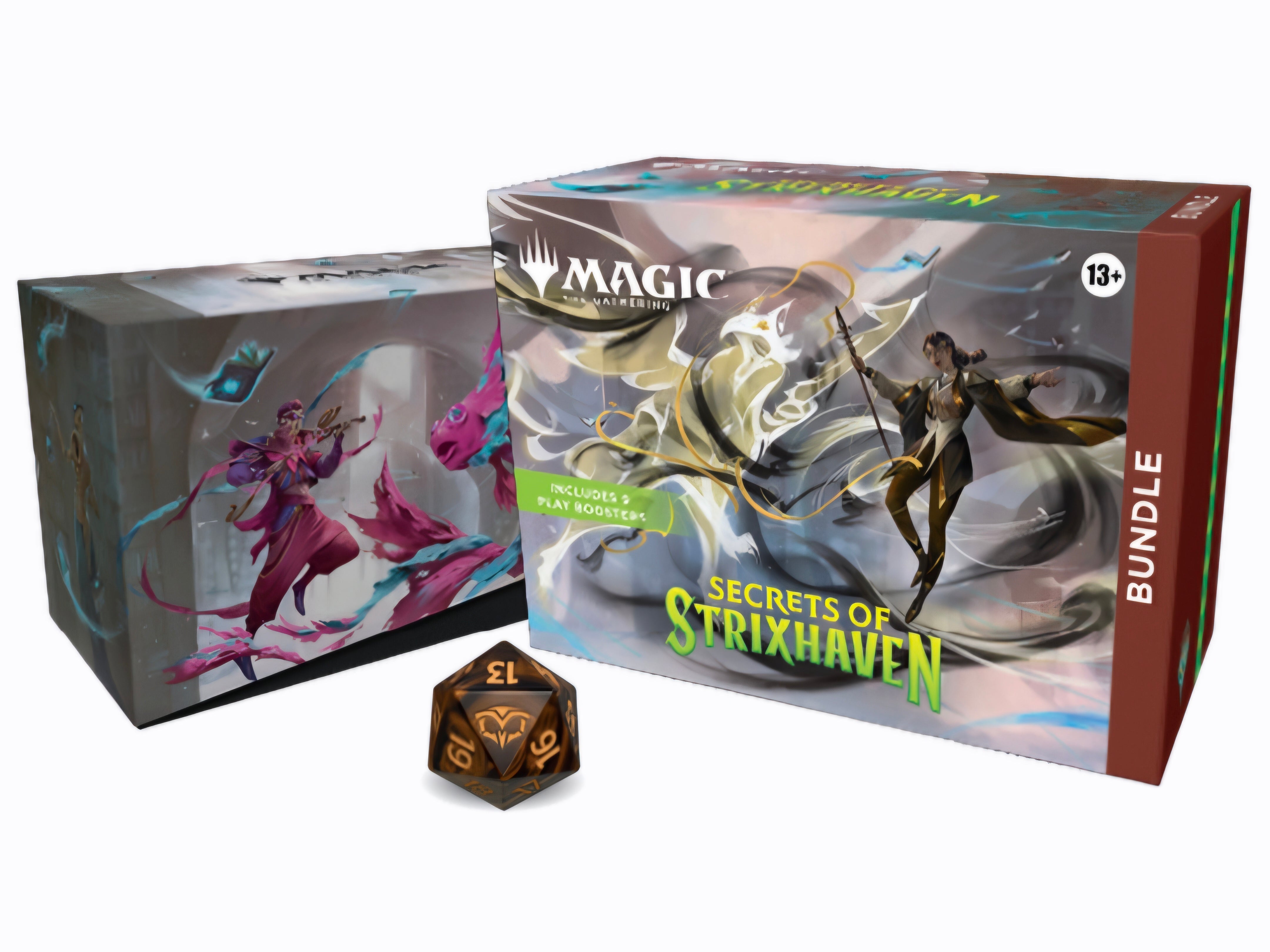 MTG: Secrets of Strixhaven - Bundle – Kantocards