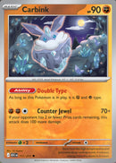 Carbink 117/217 - Uncommon - Dusk Ball