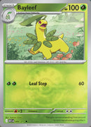 Bayleef 009/217 - Uncommon -  Friend Ball
