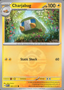 Charjabug 065/217 - Common - Quick Ball