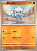 Meditite 103/217 - Common - Quick Ball