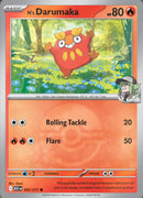 N's Darumaka 032/217 - Common - Poke Ball