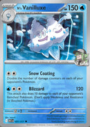 N's Vanilluxe 051/217 - Uncommon - Poke Ball
