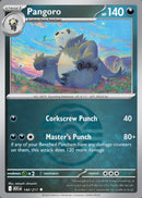 Pangoro 140/217 - Uncommon - Love Ball