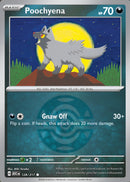 Poochyena 128/217 - Common - Dusk Ball