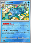 Golduck 040/217 - Uncommon - Love Ball