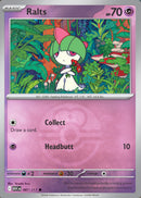 Ralts 087/217 - Common - Love Ball