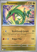 Rayquaza 153/217 - Rare - Friend Ball