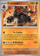 Coalossal 120/217 - Rare - Dusk Ball