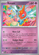 Rotom 092/217 - Common - Dusk Ball