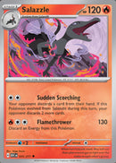 Salazzle 035/217 - Uncommon - Quick Ball