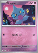 Shuppet 090/217 - Common - Dusk Ball