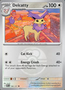 Delcatty 166/217 - Uncommon - Love Ball
