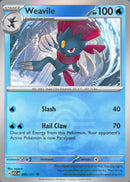 Weavile 045/217 - Uncommon - Dusk Ball