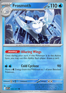 Frosmoth 053/217 - Uncommon - Friend Ball