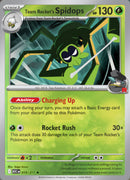 Team Rocket's Spidops 019/217 - Rare - Team Rocket