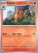 Pignite 030/217 - Uncommon - Friend Ball