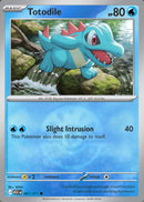 Totodile 041/217 - Common - Friend Ball