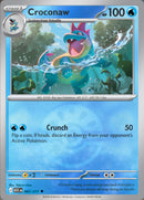 Croconaw 042/217 - Uncommon - Friend Ball