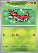 Wurmple 011/217 - Common - Love Ball