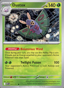 Dustox 015/217 - Uncommon - Love Ball