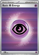 Basic Psychic Energy - Reverse Holo